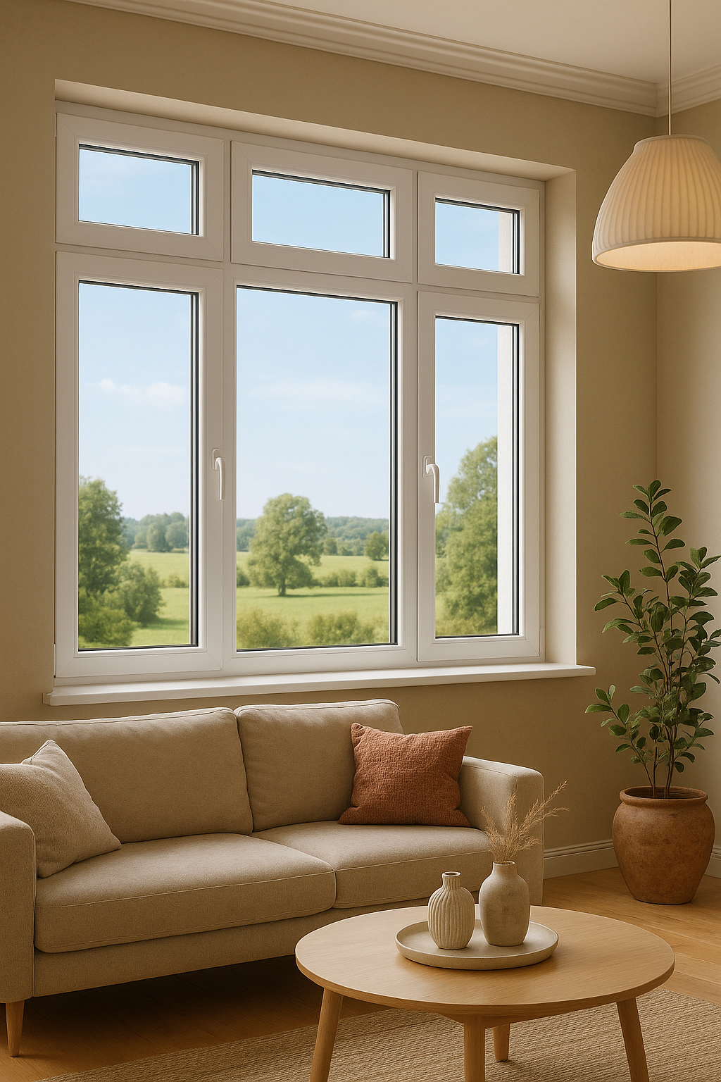 Fenesta Window